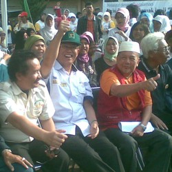 Jika Terpilih, Dada Janji Lanjutkan Program Beverly Hills